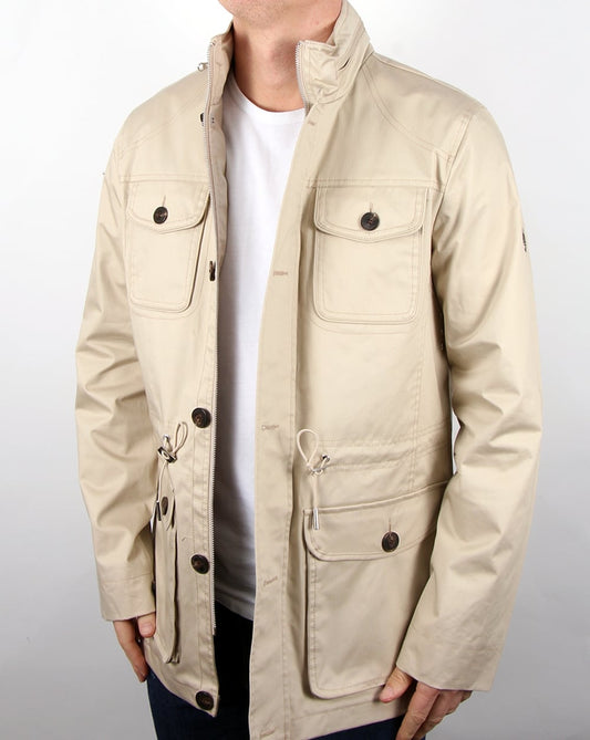Henri Lloyd Henri Lloyd Gavinton Field Jacket Sand