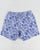 Pretty Green Caversham Paisley Shorts Blue