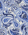Pretty Green Caversham Paisley Shorts Blue