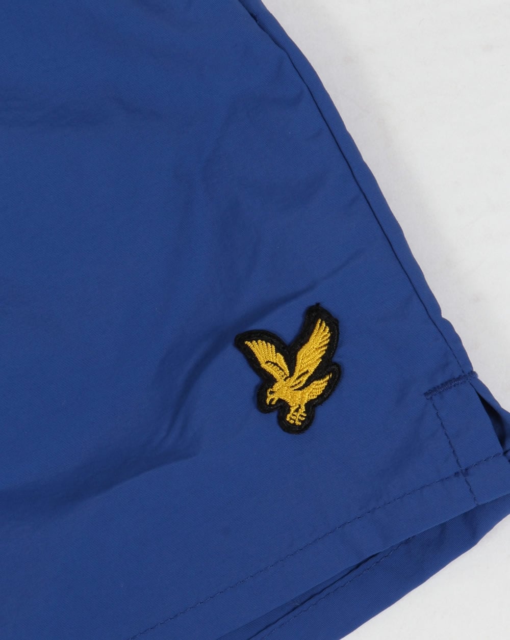 Lyle And Scott Plain Swim Shorts True Blue