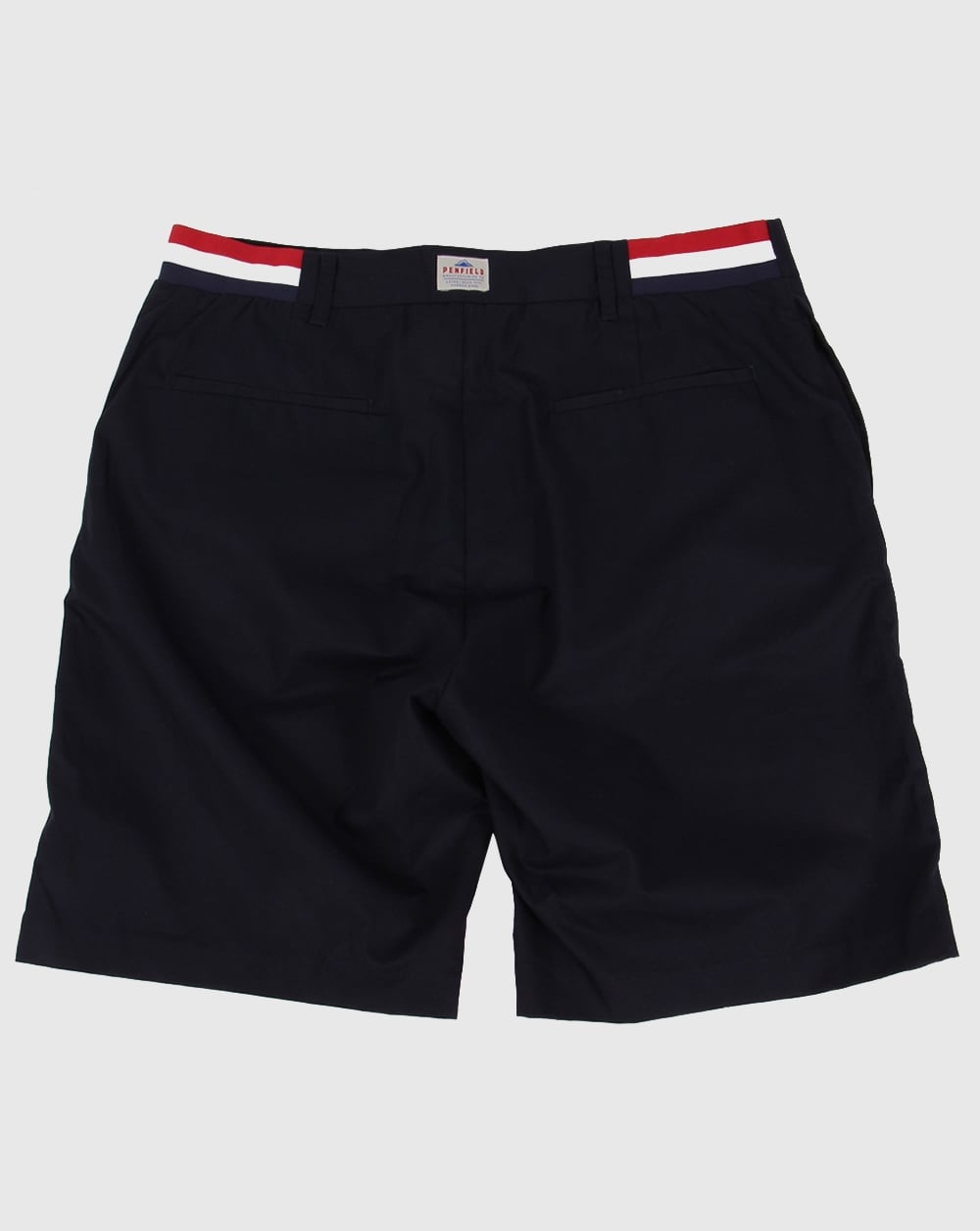 Penfield Yale Shorts Navy