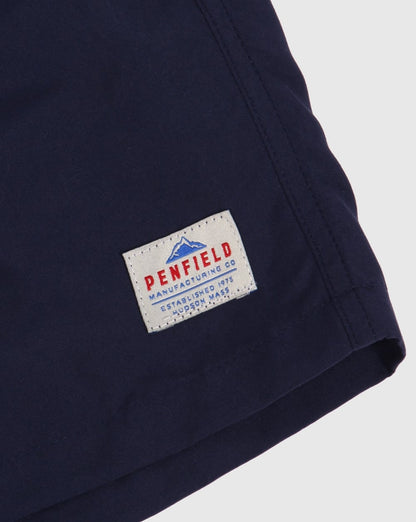 Penfield Seal Swim Shorts Blueprint