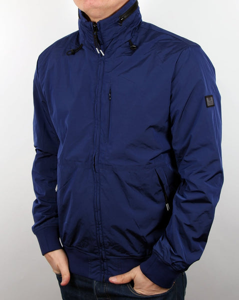 Weekend Offender Singapore Sling Jacket Electric