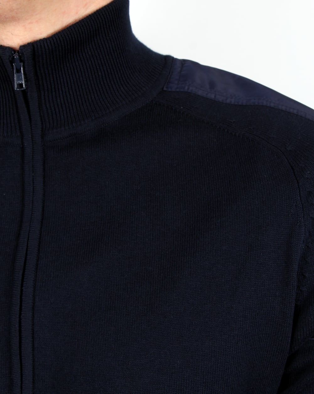 Weekend Offender Stinger Jumper Navy