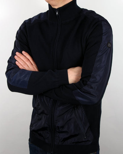 Weekend Offender Stinger Jumper Navy