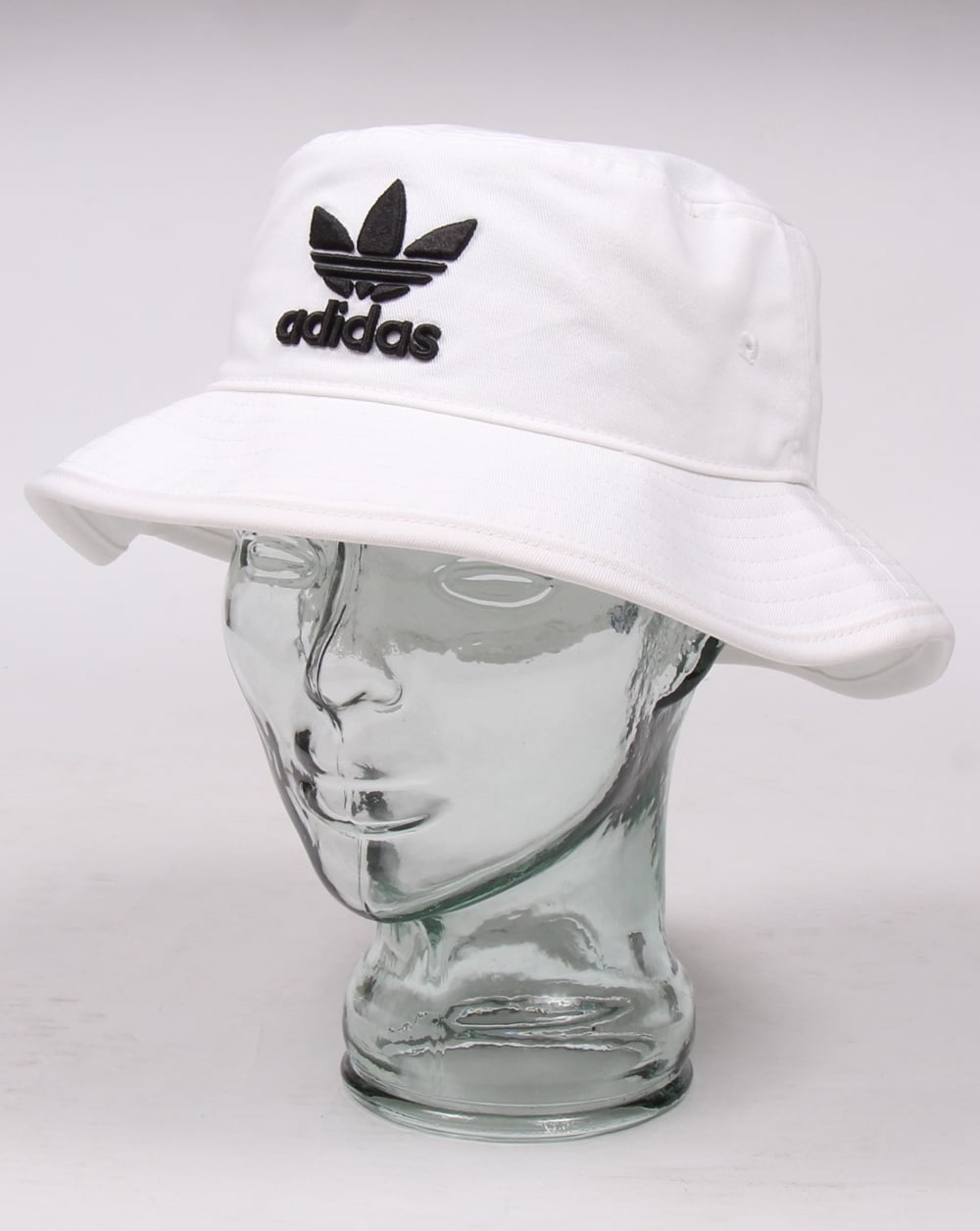Adidas Originals AC Bucket Hat White
