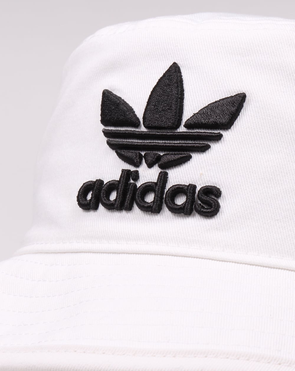 Adidas Originals AC Bucket Hat White