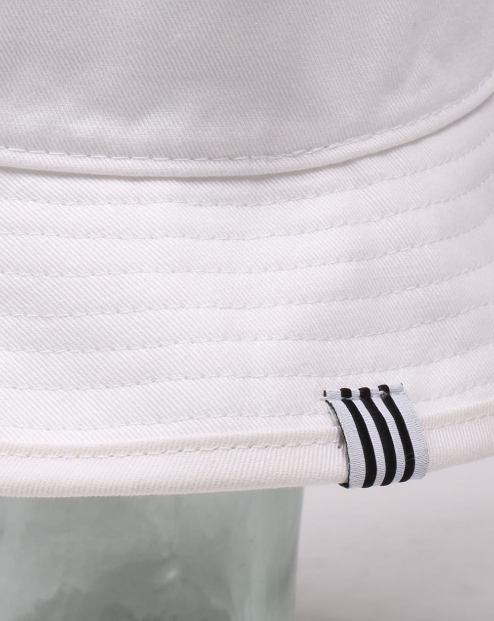 Adidas Originals AC Bucket Hat White