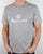 Aquascutum Griffin T Shirt Grey Marl