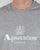 Aquascutum Griffin T Shirt Grey Marl