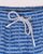 Lacoste Linear Logo Swim Shorts Thermal Blue