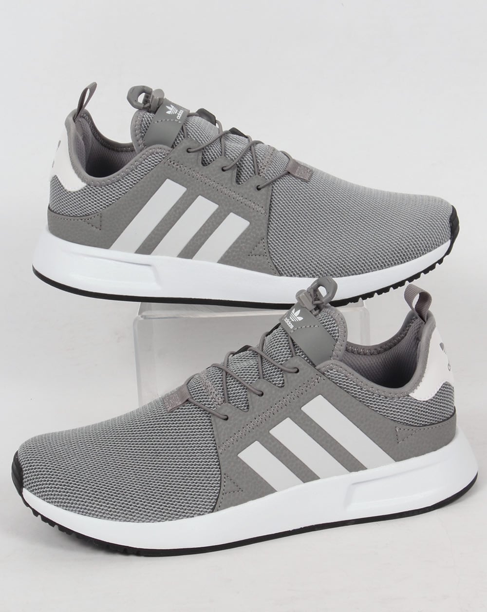 Adidas XPLR Trainers Solid Grey/White