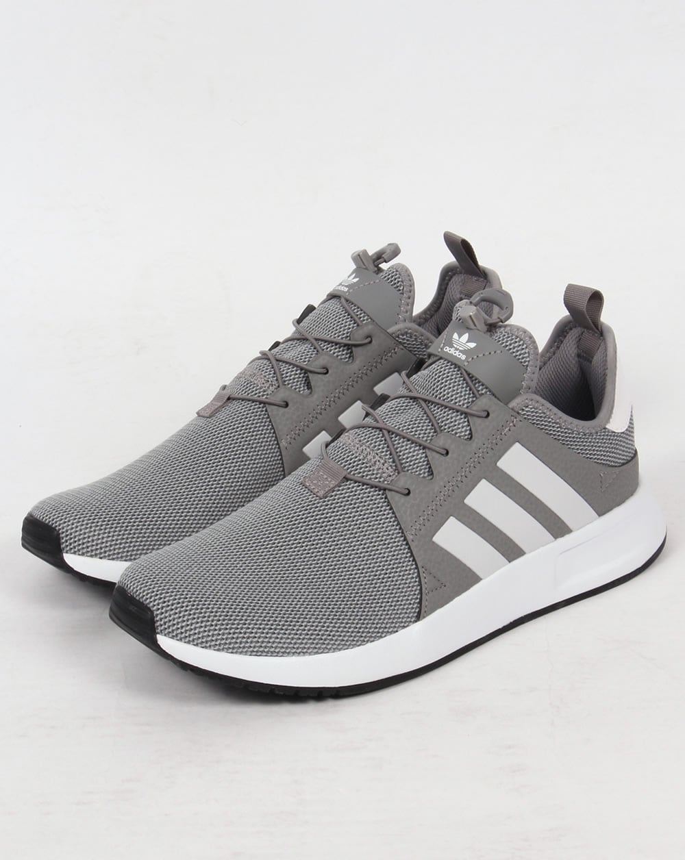 Adidas XPLR Trainers Solid Grey/White
