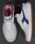 Diadora B. Elite Italia Trainers White/Clematis Blue