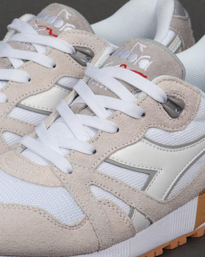 Diadora N9000 III Trainers White/High Rise