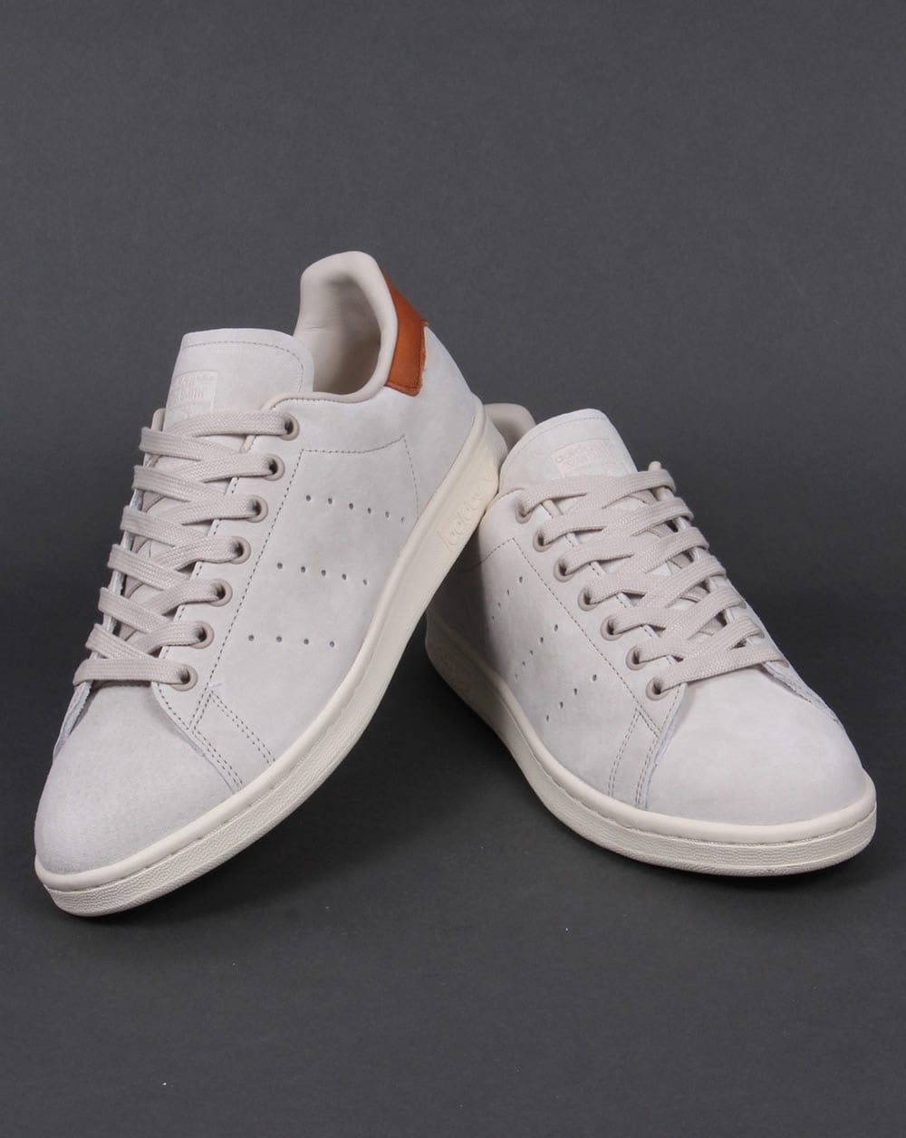 Adidas Stan Smith Trainers Clear Brown