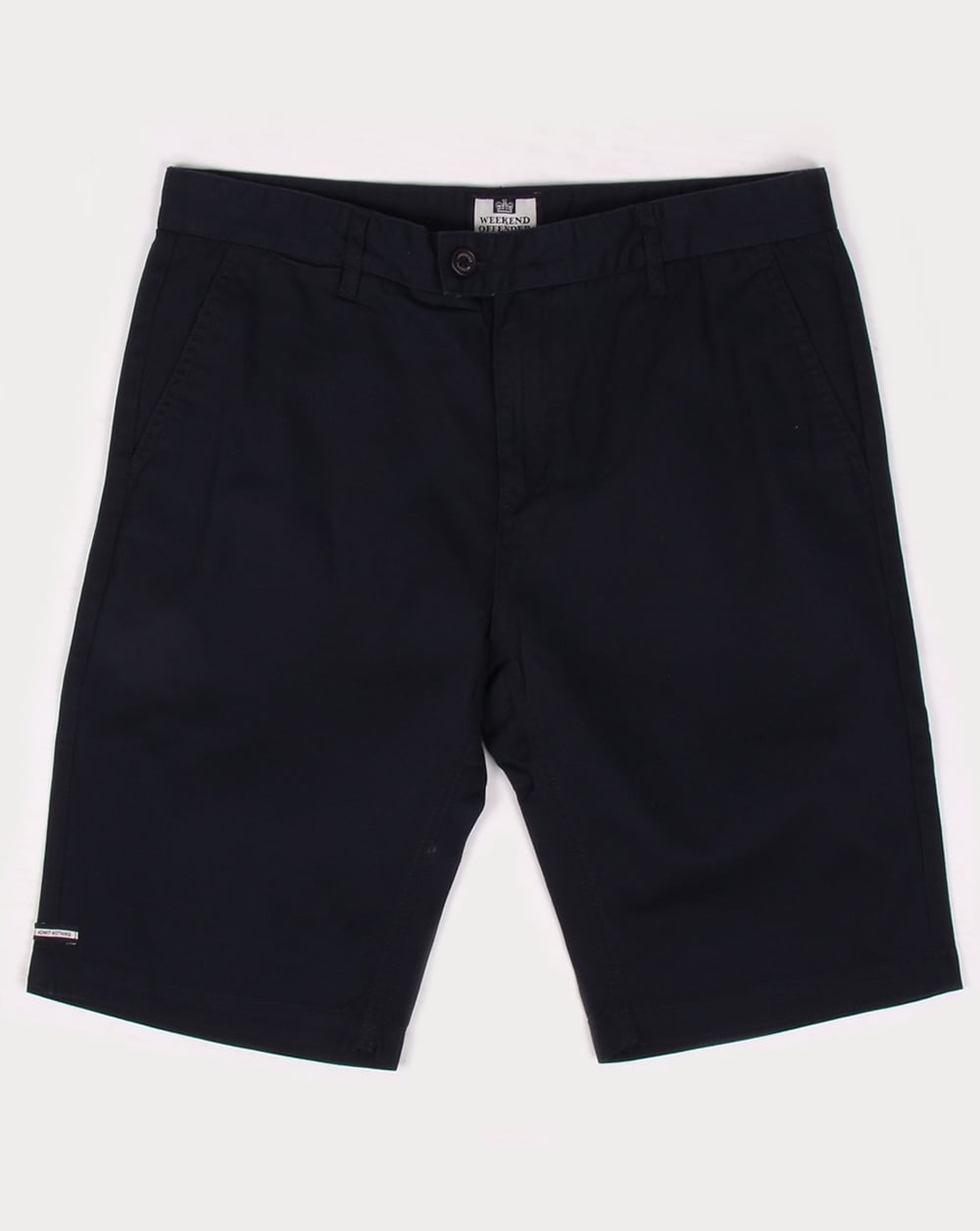 Weekend Offender Sazerac Shorts Navy