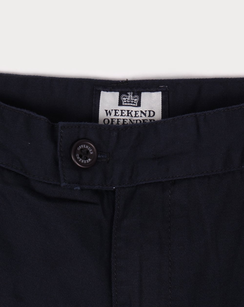 Weekend Offender Sazerac Shorts Navy