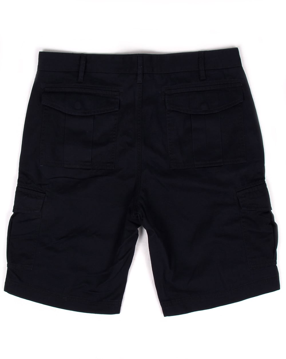 Weekend Offender Sangria Combat Shorts Navy