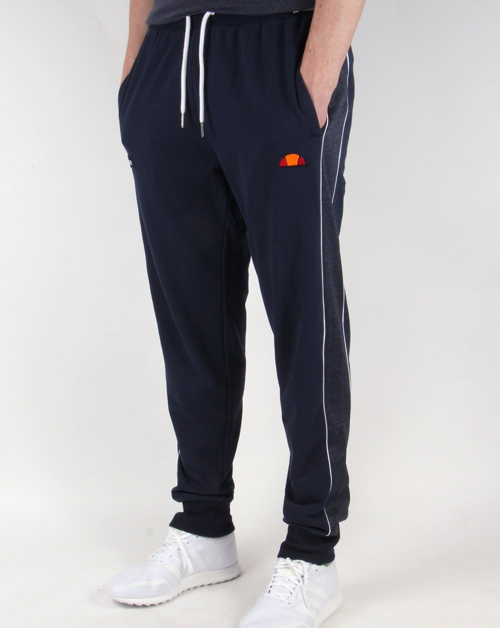 Ellesse Borini Track Pants Navy