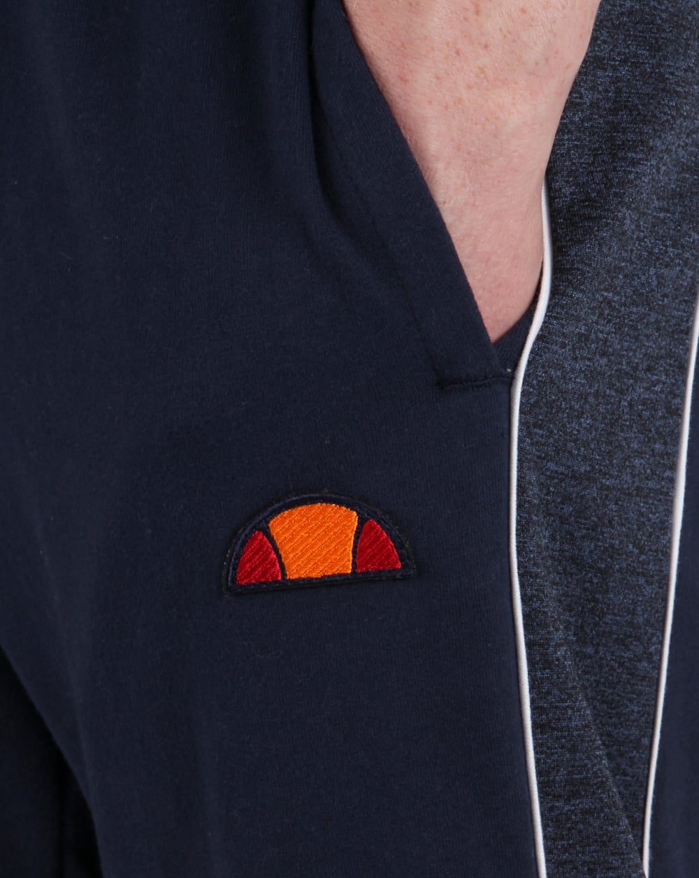Ellesse Borini Track Pants Navy