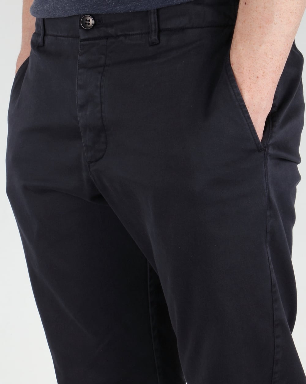 Ymc Deja Vu Trousers Navy