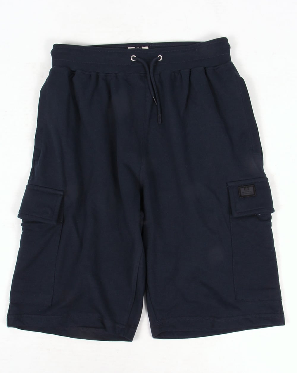 Weekend Offender Yorsh Combat Shorts Navy