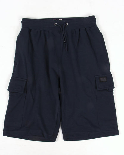 Weekend Offender Yorsh Combat Shorts Navy