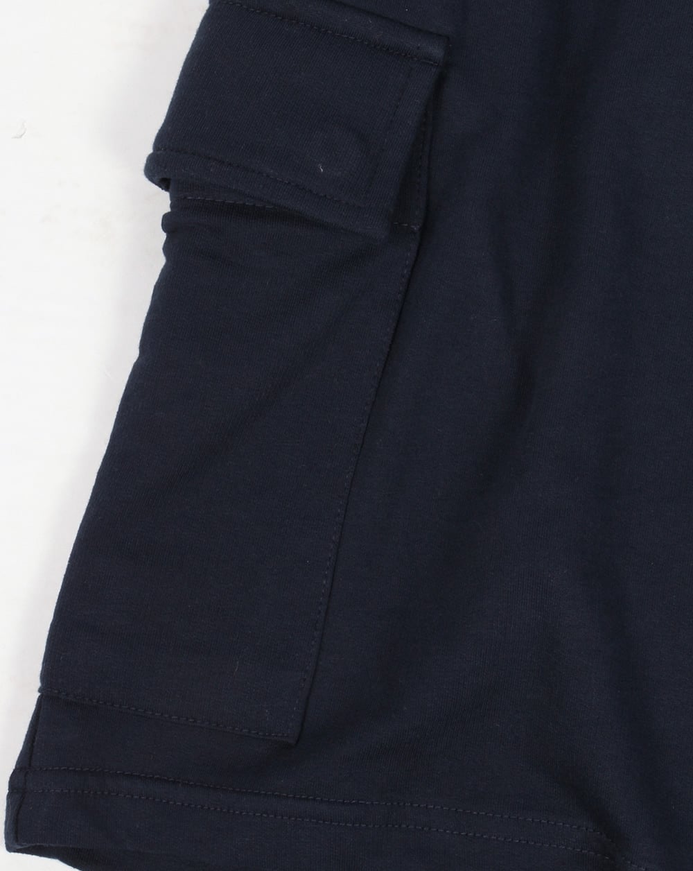 Weekend Offender Yorsh Combat Shorts Navy