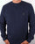 Marshall Artist Crew Neck Sweatshirt Navy