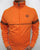 Sergio Tacchini Star Track Top Orange
