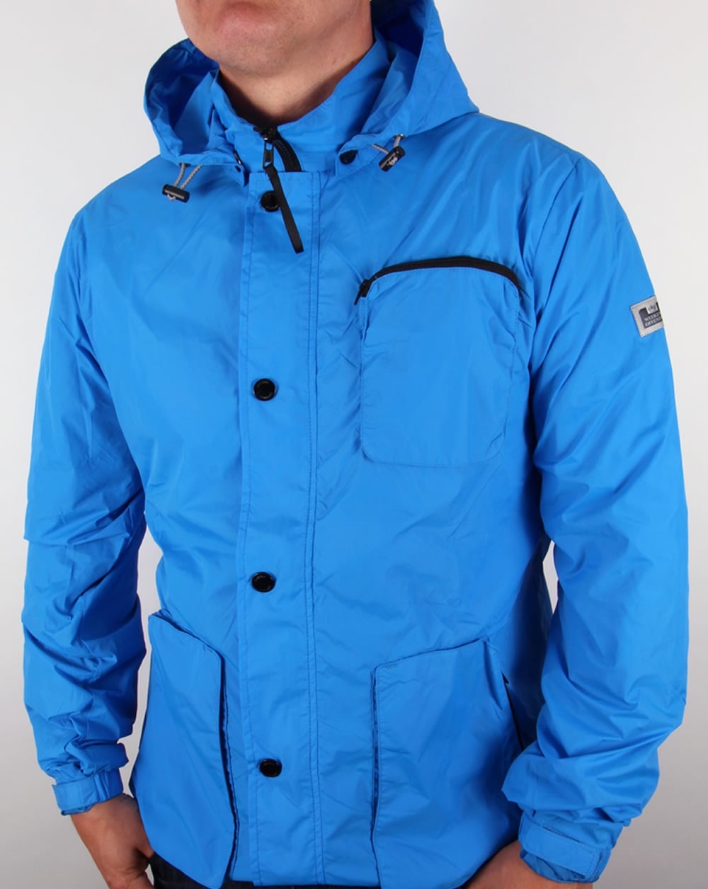 Weekend Offender Mckinley Jacket Seaspray