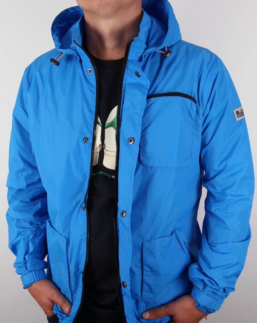 Weekend Offender Mckinley Jacket Seaspray