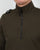 Ma.strum Chaffee Half Zip Sweatshirt Dark Olive