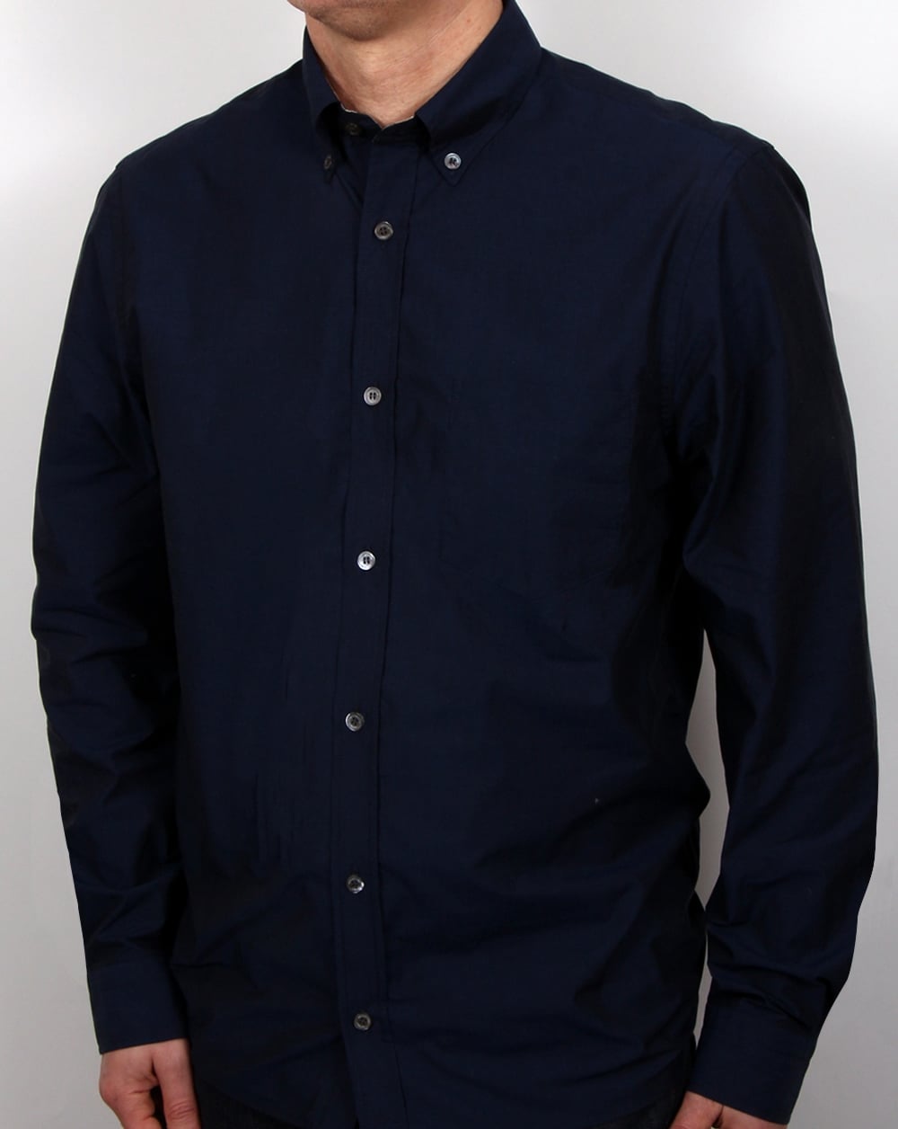 Aquascutum Eshton Shirt Navy