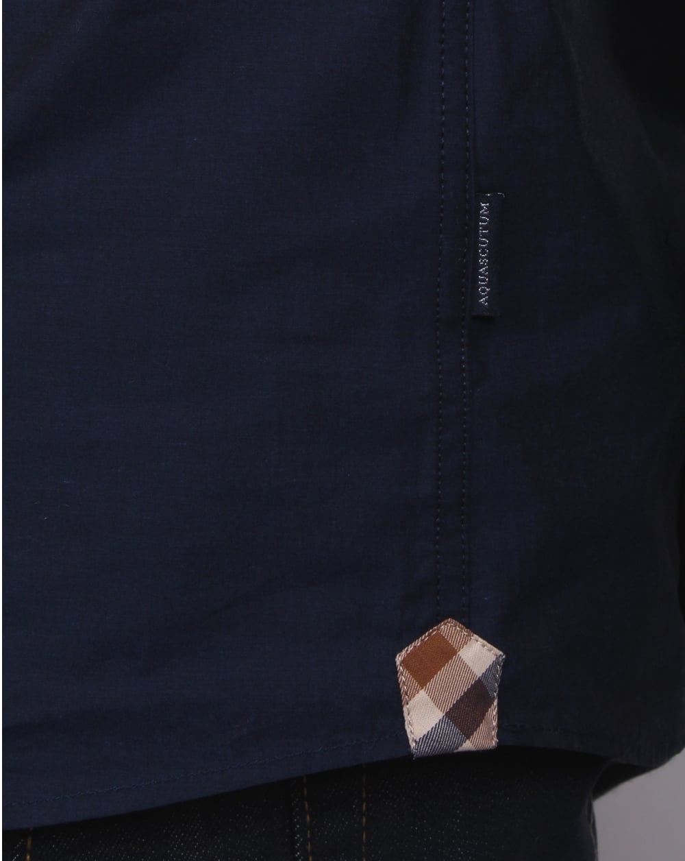 Aquascutum Eshton Shirt Navy