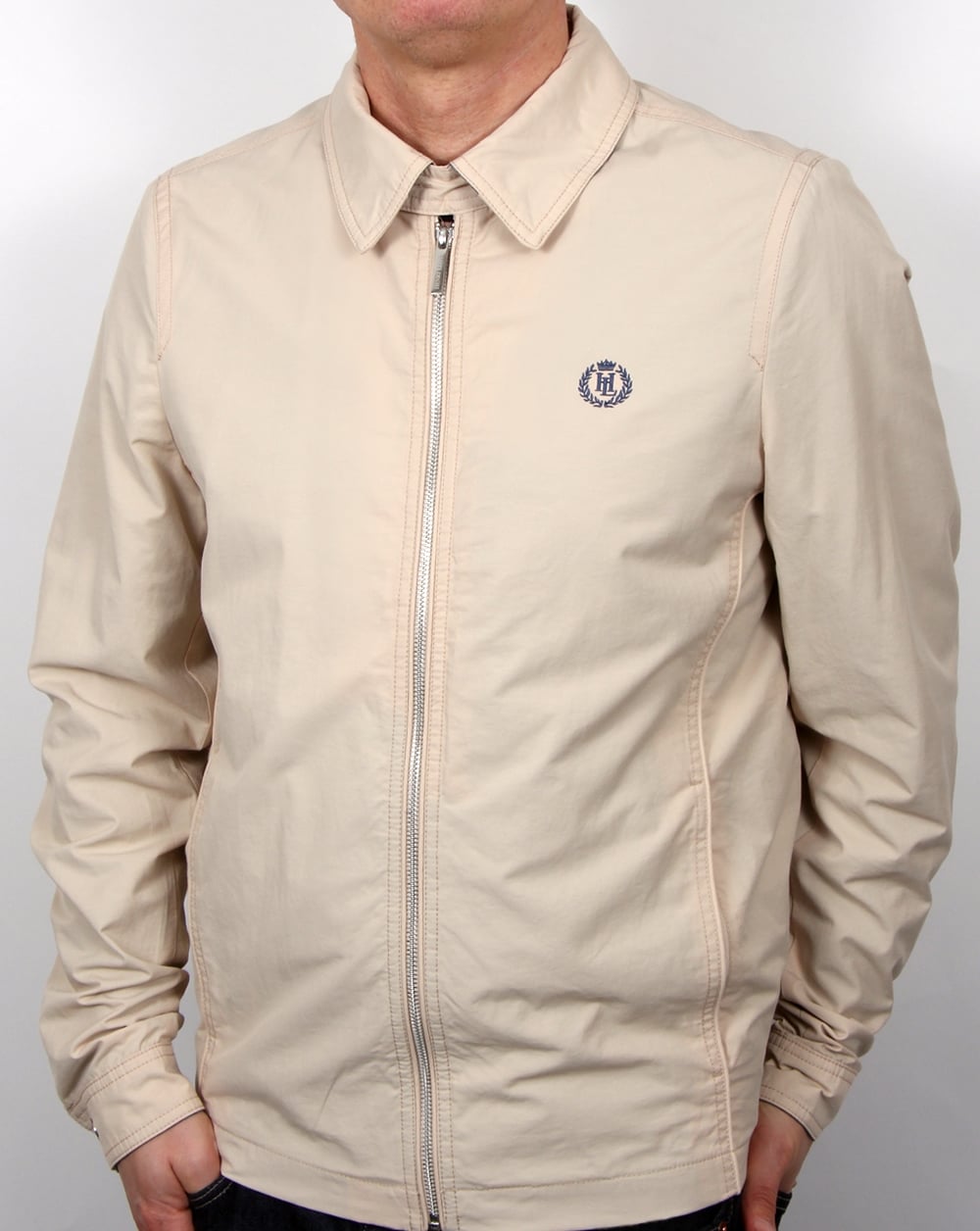 Henri Lloyd Kingsland Harrington Jacket Sand