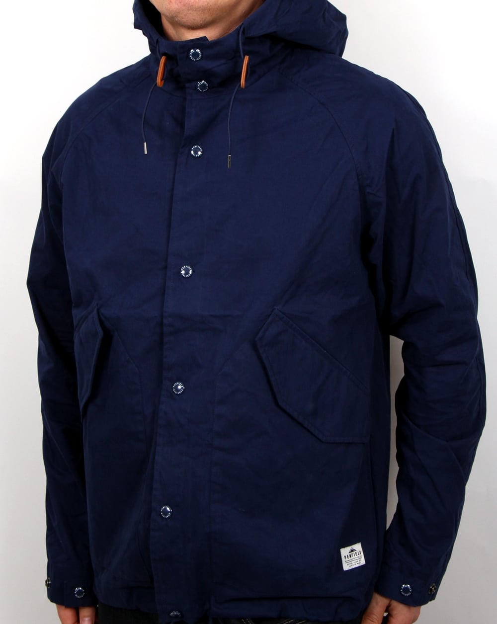 Penfield Davenport Jacket Blueprint