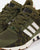 Adidas EQT Support RF Trainers Olive Cargo/White