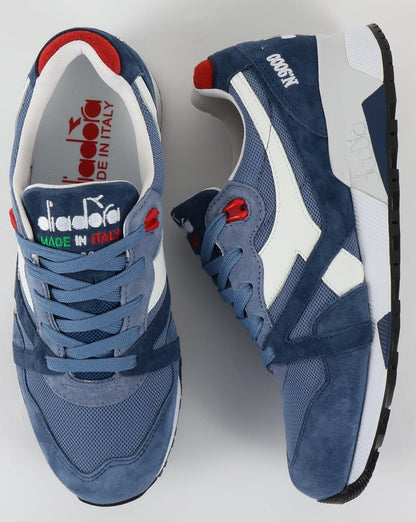 Diadora N9000 Made in Italy Trainers Blue