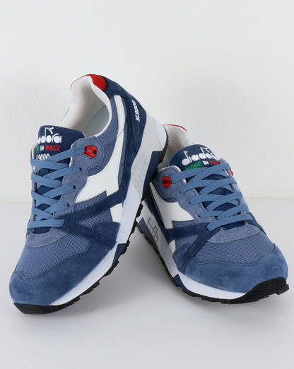 Diadora N9000 Made in Italy Trainers Blue