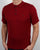 Gabicci Vintage Bennett Polo Shirt Deep Red