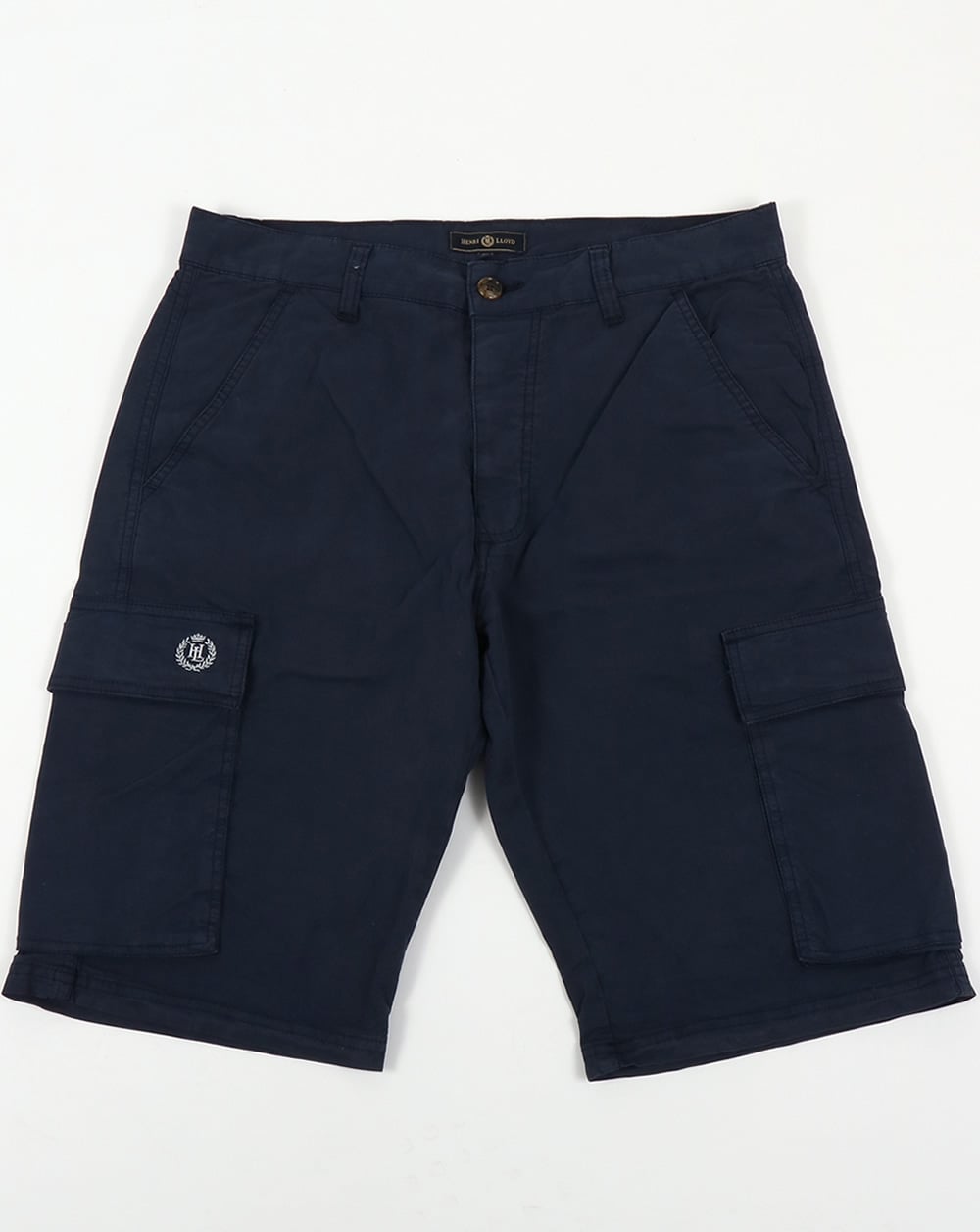 Henri Lloyd Combat Cargo Shorts Navy