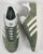 Adidas Gazelle Trainers Trace Green/Off White