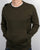 Ma.strum Hobart Sweatshirt Dark Olive