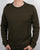 Ma.strum Hobart Sweatshirt Dark Olive