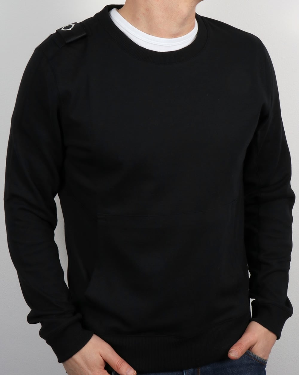 Ma.strum Hobart Sweatshirt Black