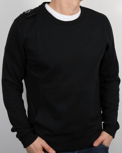 Ma.strum Hobart Sweatshirt Black