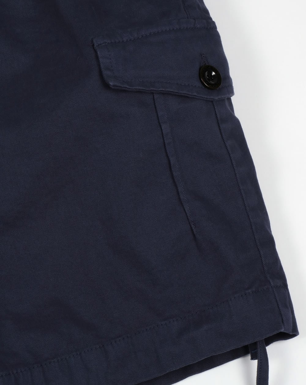 Pretty Green Vale Combat Shorts Navy