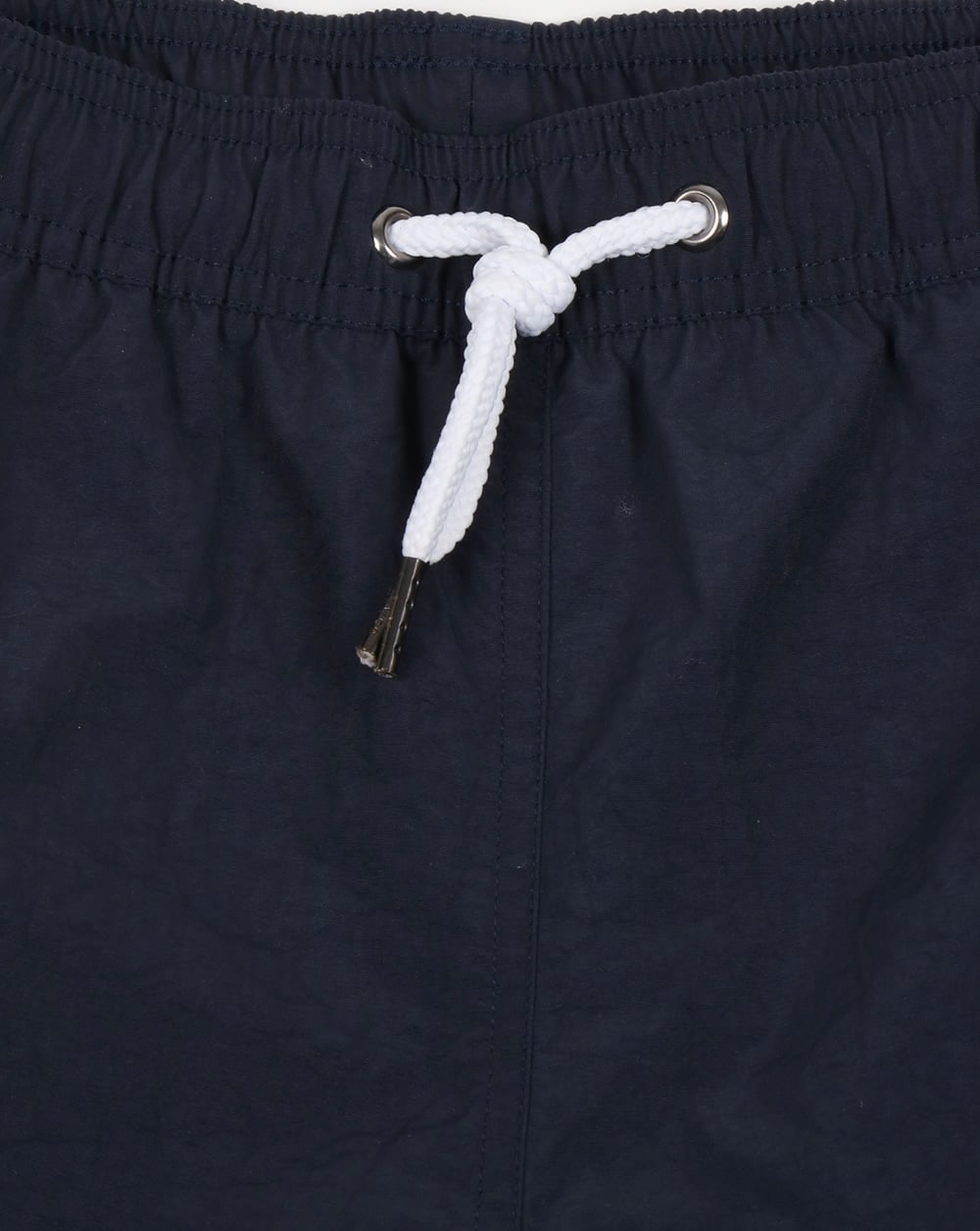 Pretty Green Logo Swim Shorts Navy